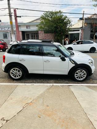 MINI COUNTRYMAN 1.6 S TOP 16V 184CV GASOLINA 4P AUTOMÁTICO